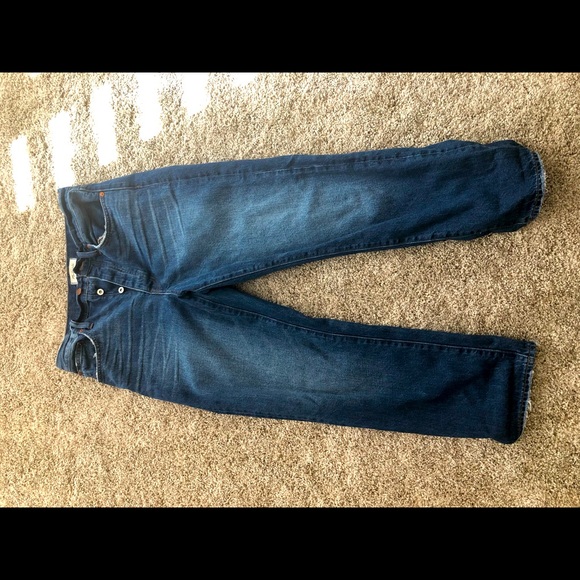 Madewell Dad Jeans - Picture 5 of 8